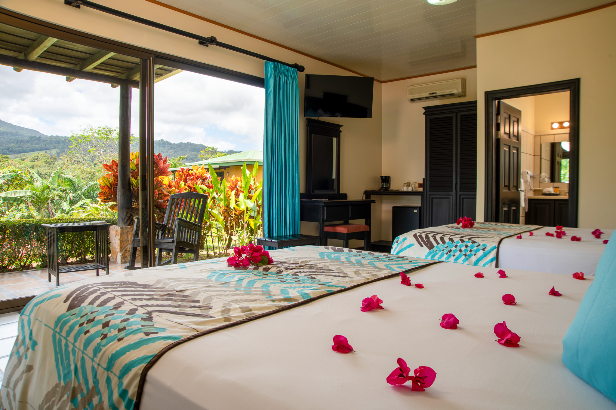 Junior Suite Arenal Manoa Costa Rica